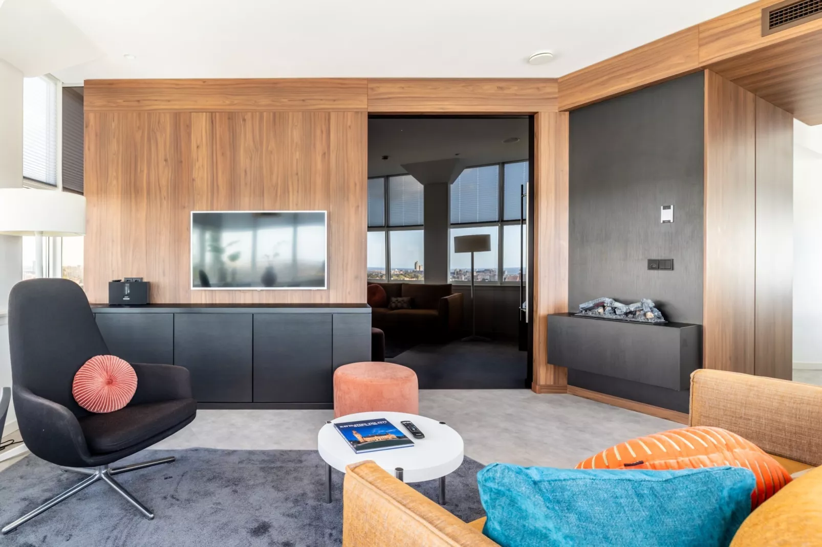 Toren van Oud 3-Salon