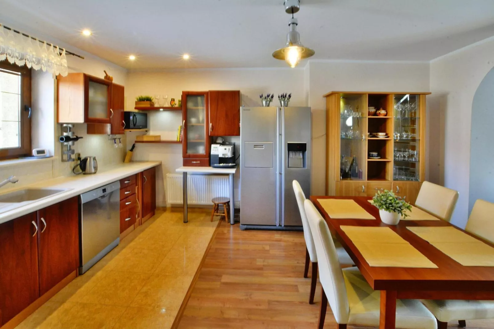 Willa wakacyjna w Kolobrzegu-Esszimmer