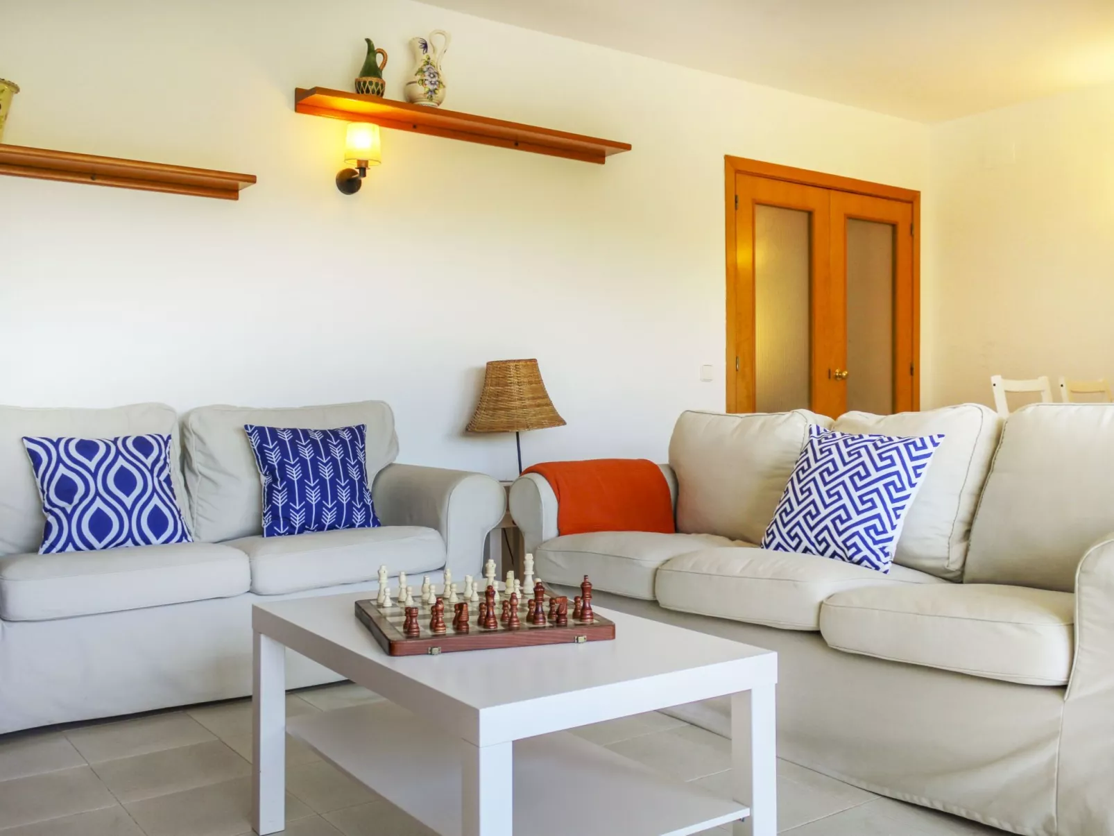 Sol Pins Tamariu-Inside