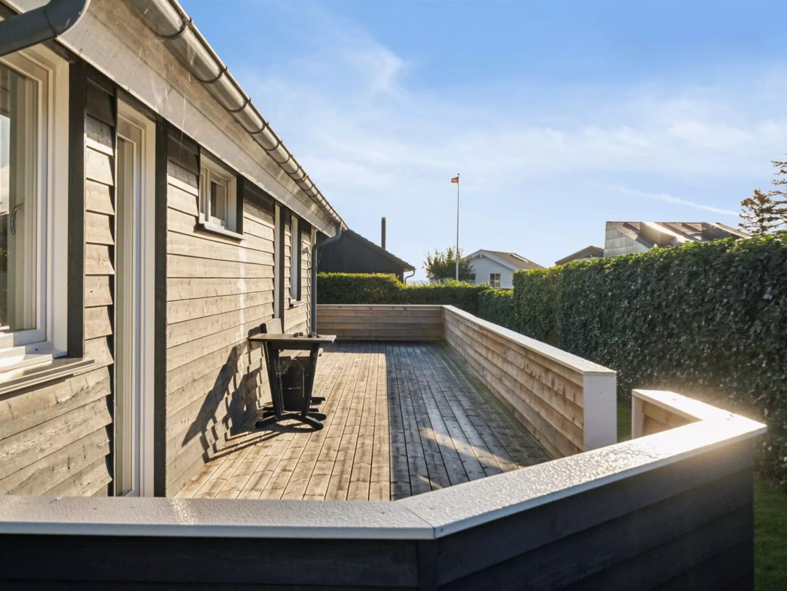 "Tajo" - 200m from the sea-Dehors