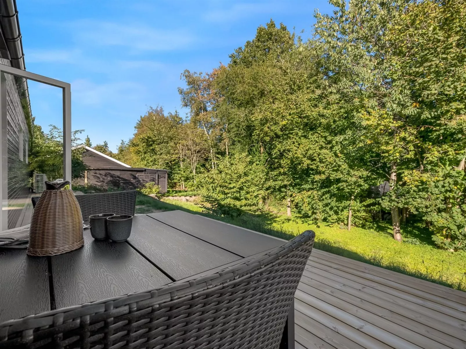 "Assa" - 500m from the sea-Draußen