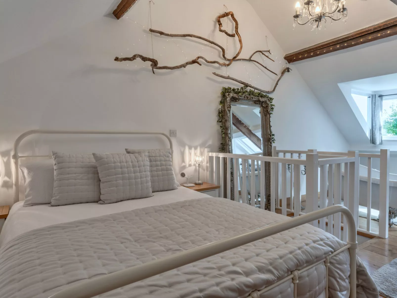 Cawsand Cottage-Drinnen