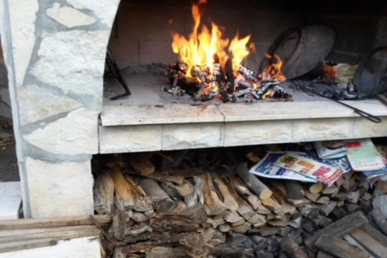 Apartments Miki Rogoznica - Classic Two Bedroom Apartment with Terrace-Ausstattung