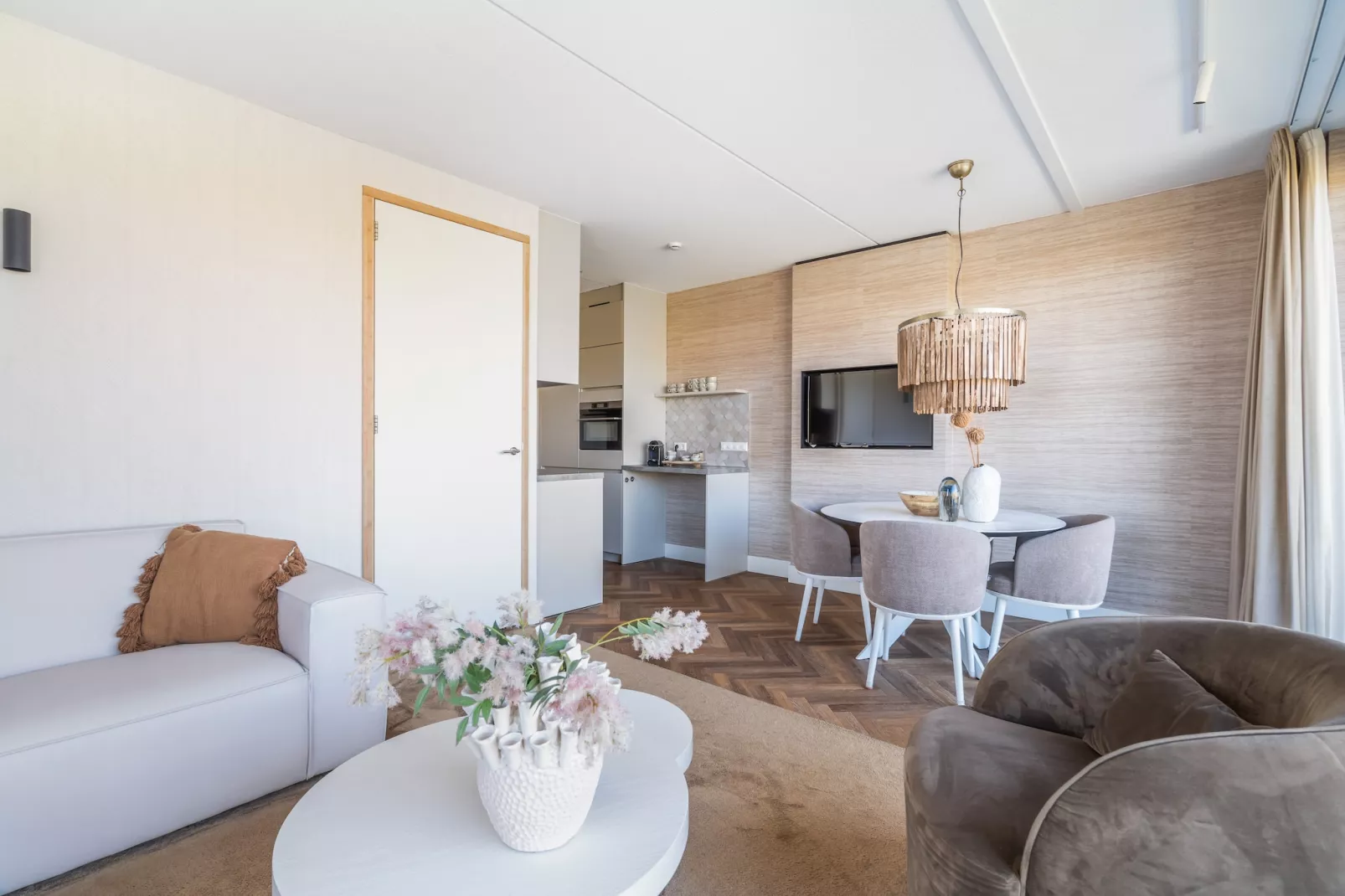 Apartment Bries| 4 Persons-Wohnzimmer