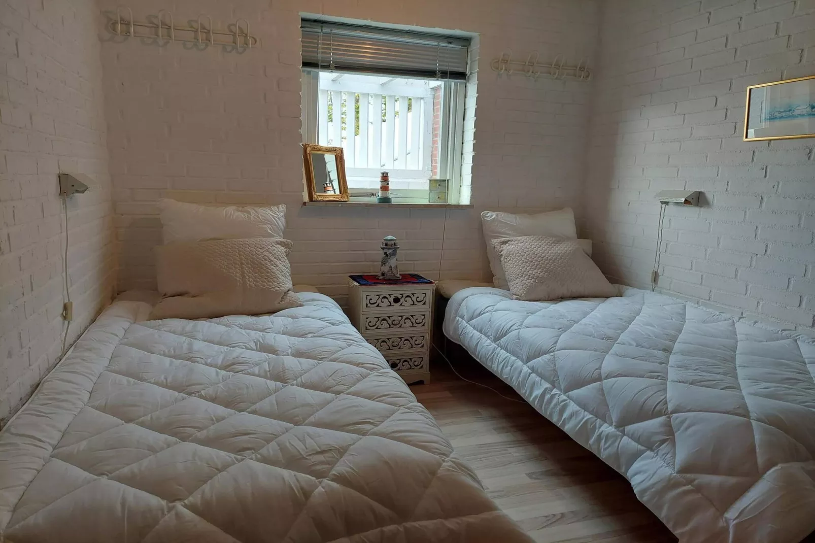 Maison de vacances pour 3 a Gråsten-Intérieur