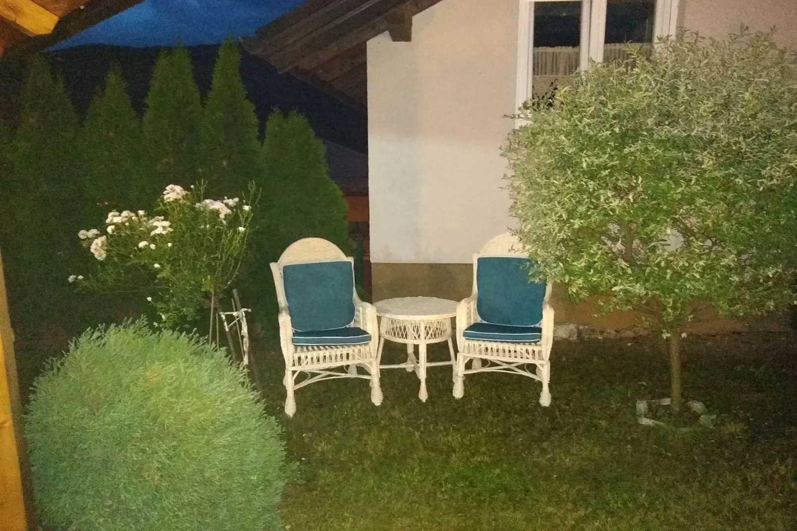 Apartments A&D - Superior One Bedroom Apartment with Terrace and River View (Deni)-Terrasse