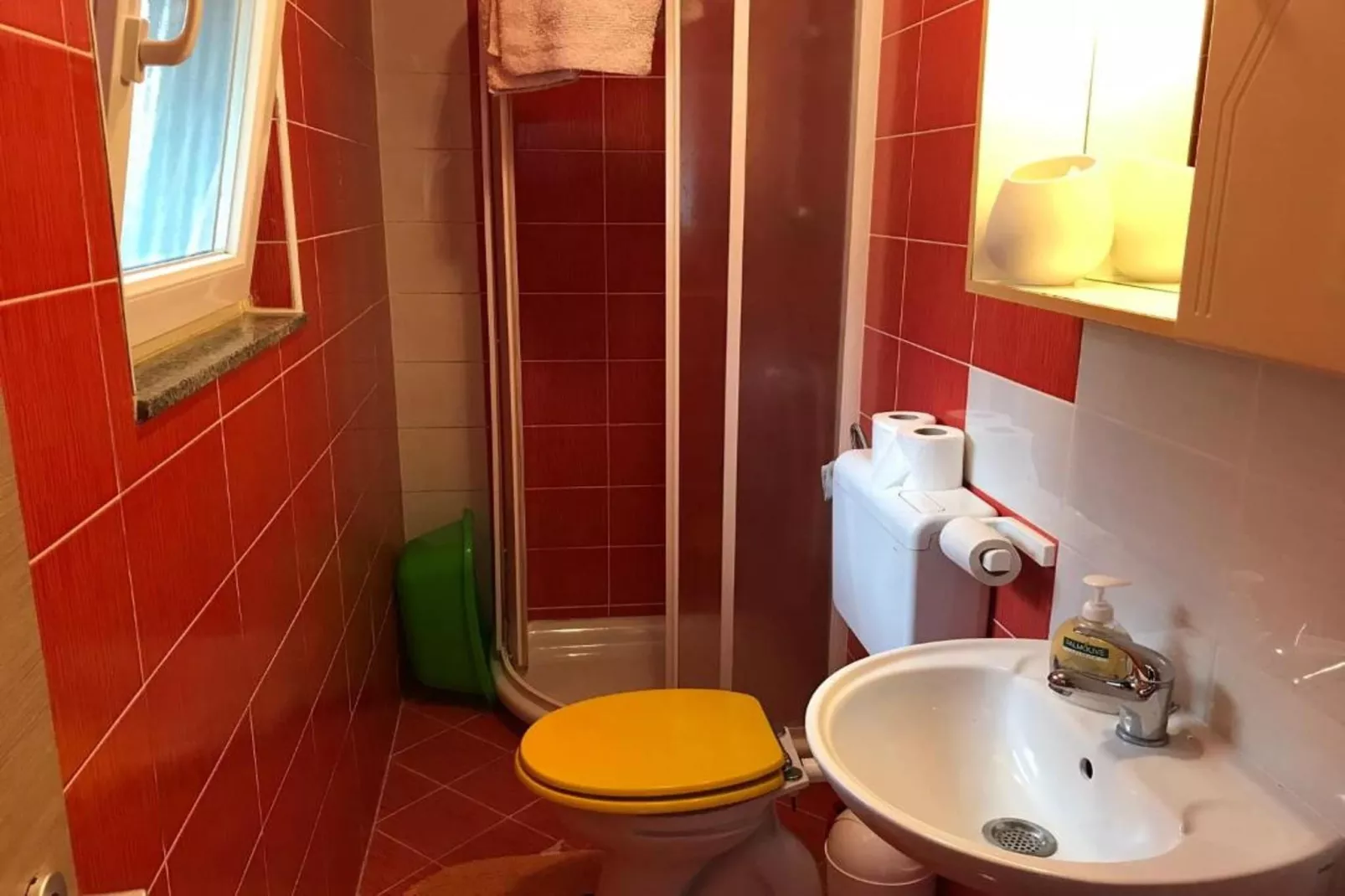 Charming Apartments Kestenovi Dvori - Studio Apartment (A6)-Salle de bain