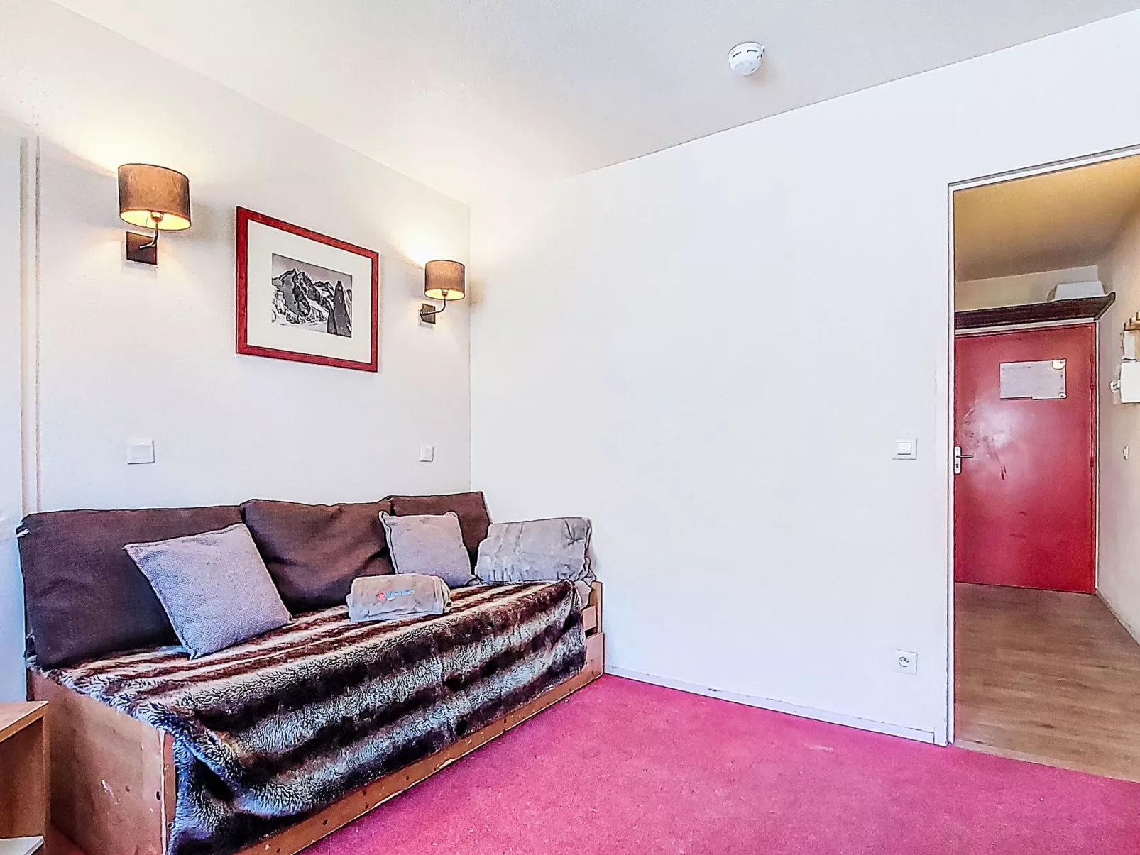 Les Olympiades-Drinnen