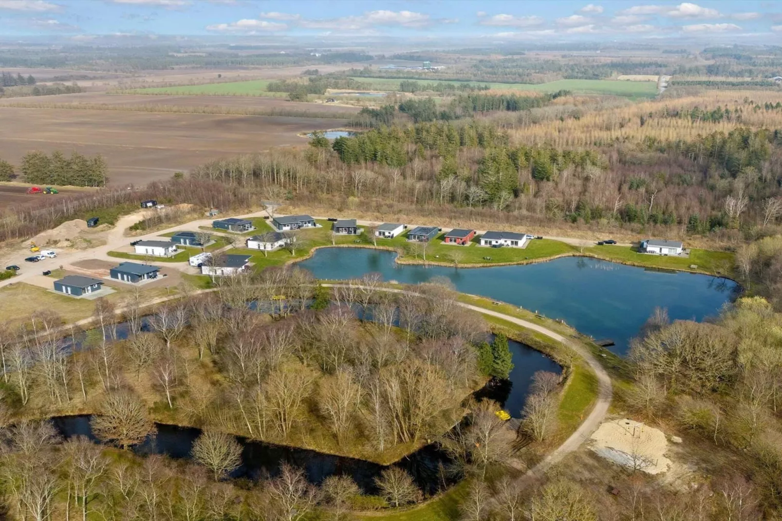 4 star holiday home in Ringkøbing-Outdoor