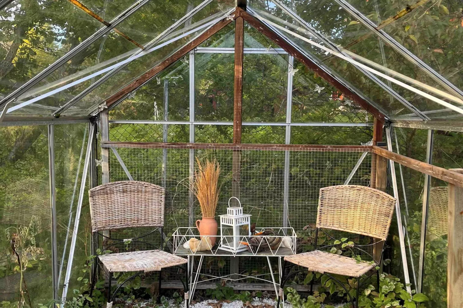 Historic Country Home in Alberga-Outdoor