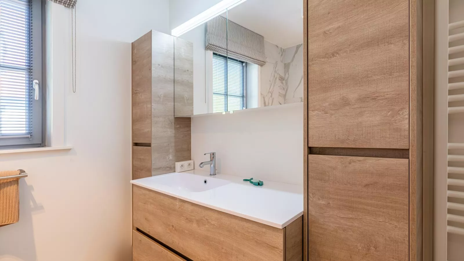 La Matinée-Badezimmer