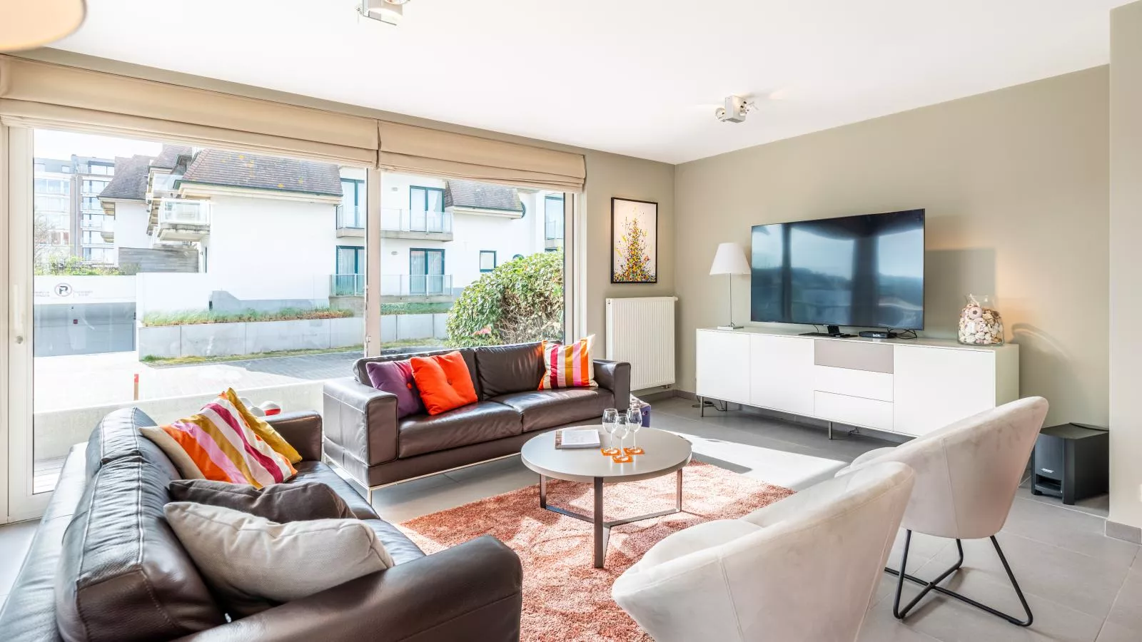 Tinou Gelijkvloers-Living room