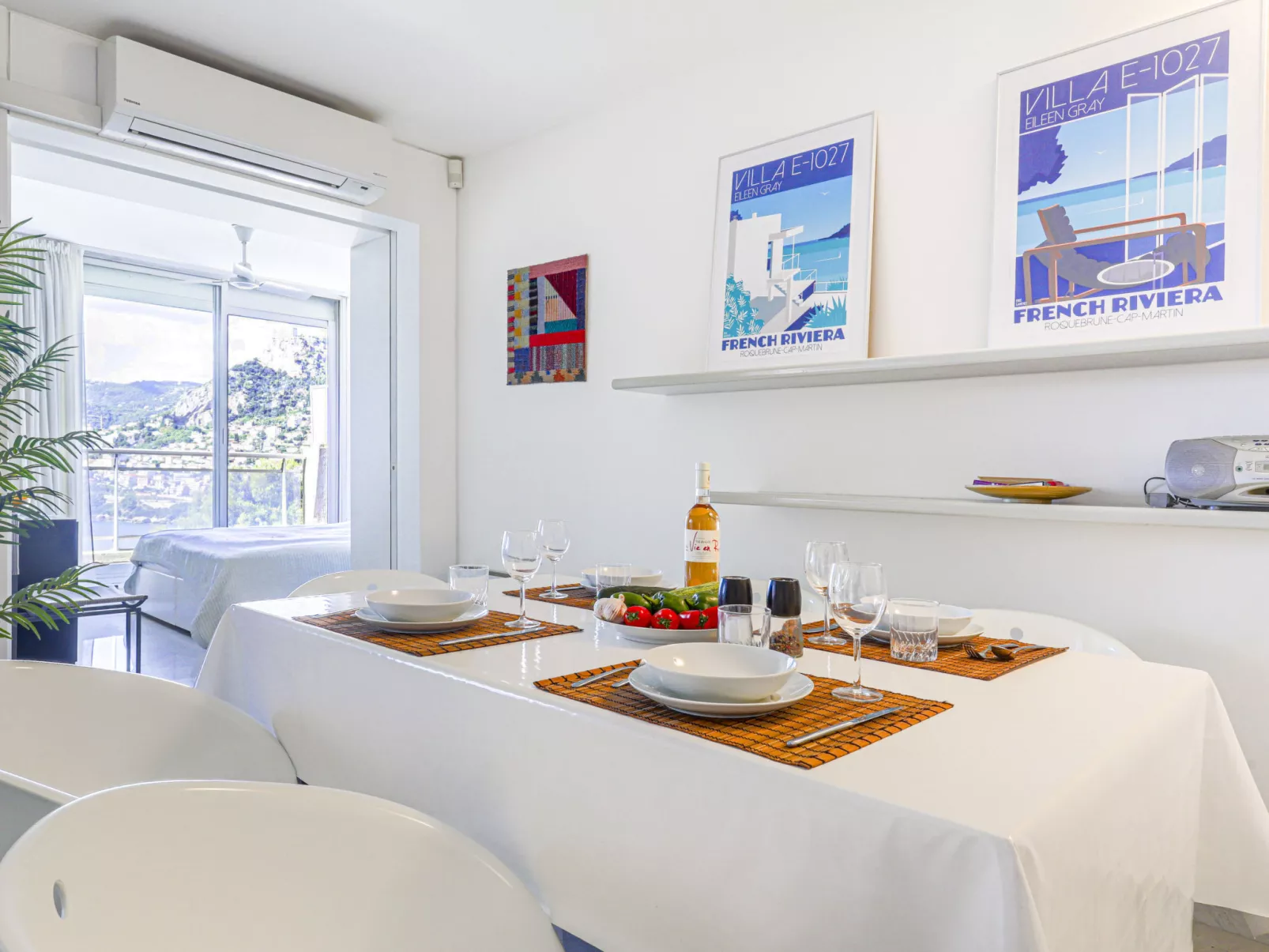 Parc Massolin-Drinnen