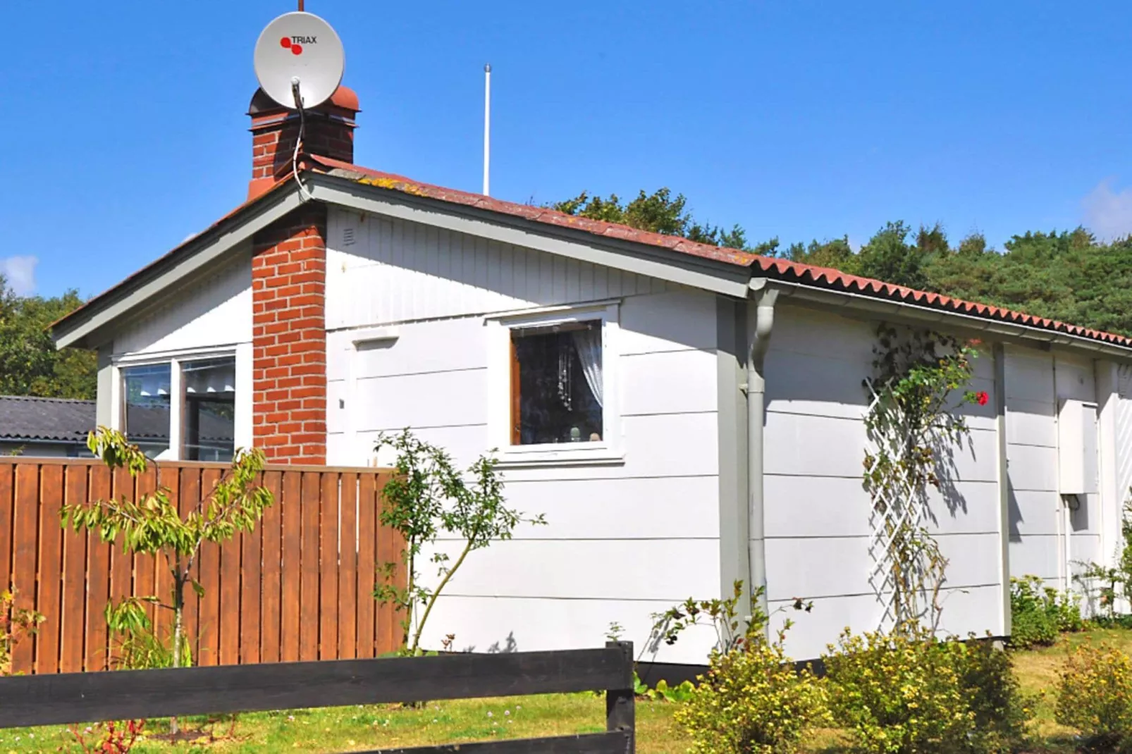 4 person holiday home in FALKENBERG-By Traum-Outdoor
