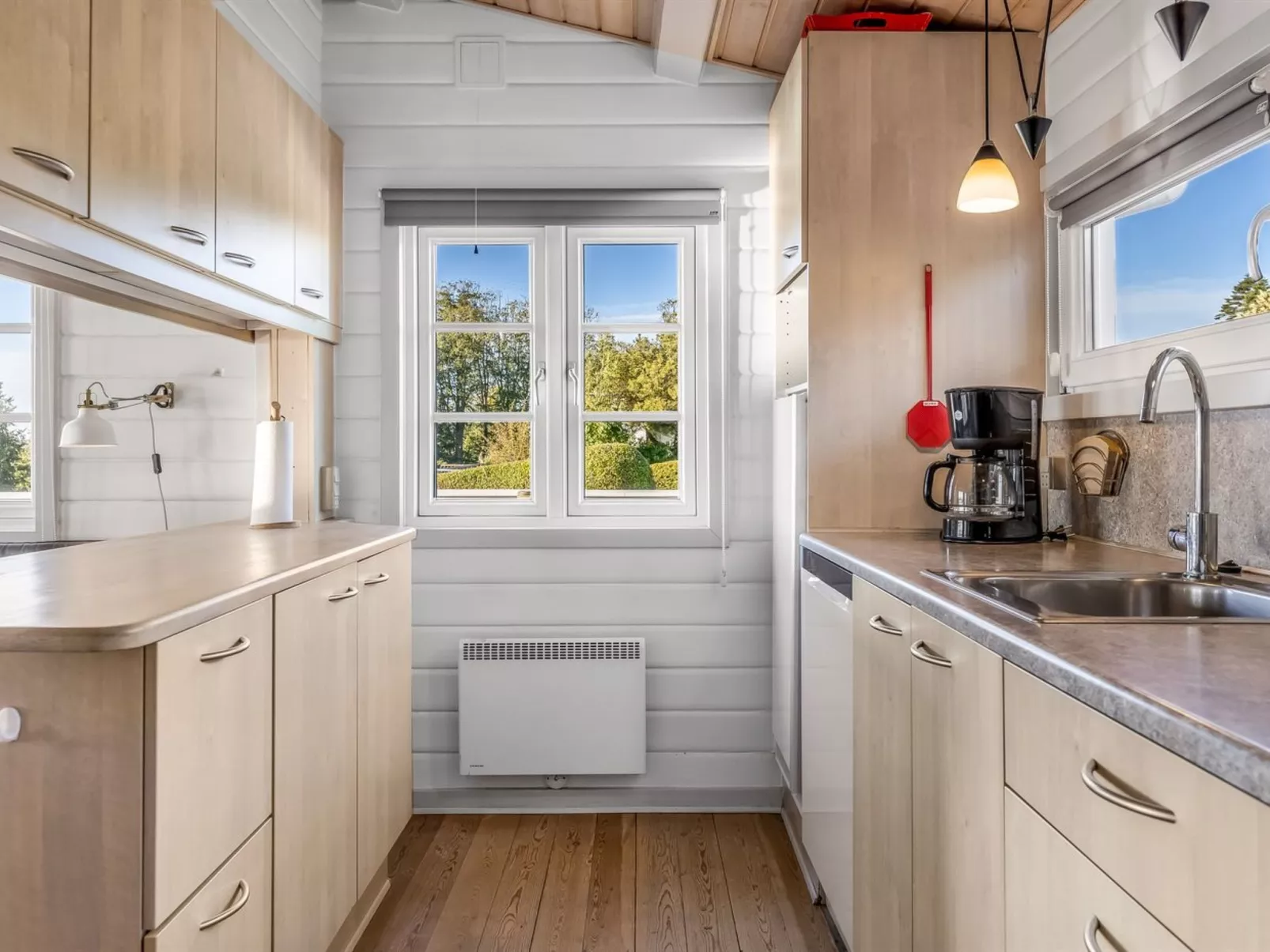 "Valea" - 600m from the sea-Dedans