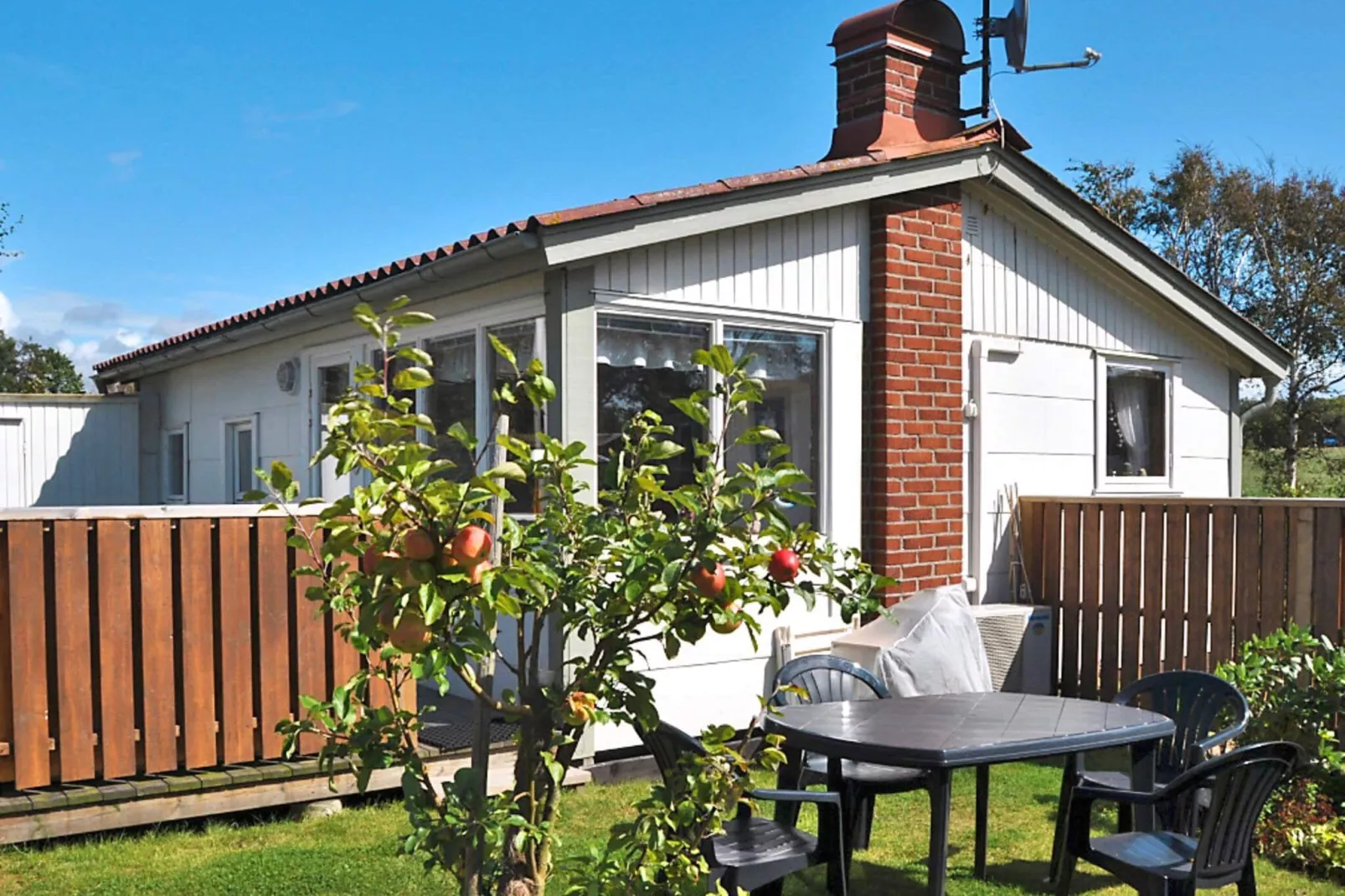 4 person holiday home in FALKENBERG-By Traum-Outdoor