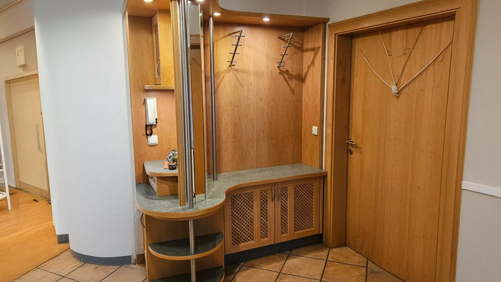 Haus Johanna-Hall / réception