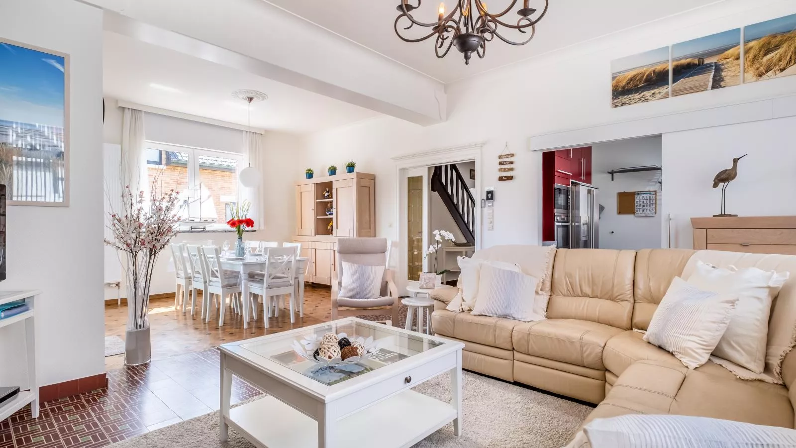 Porpoises-Living room