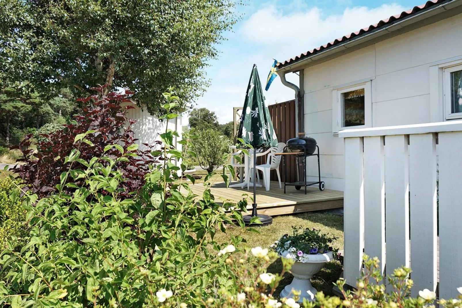 4 person holiday home in FALKENBERG-By Traum-Outdoor