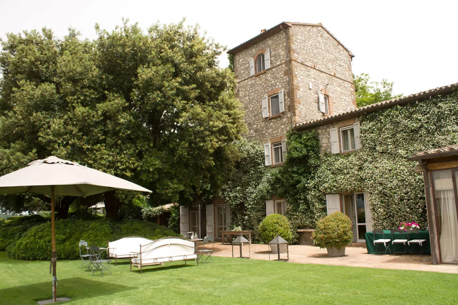 Villa Vinarte-Extérieur été