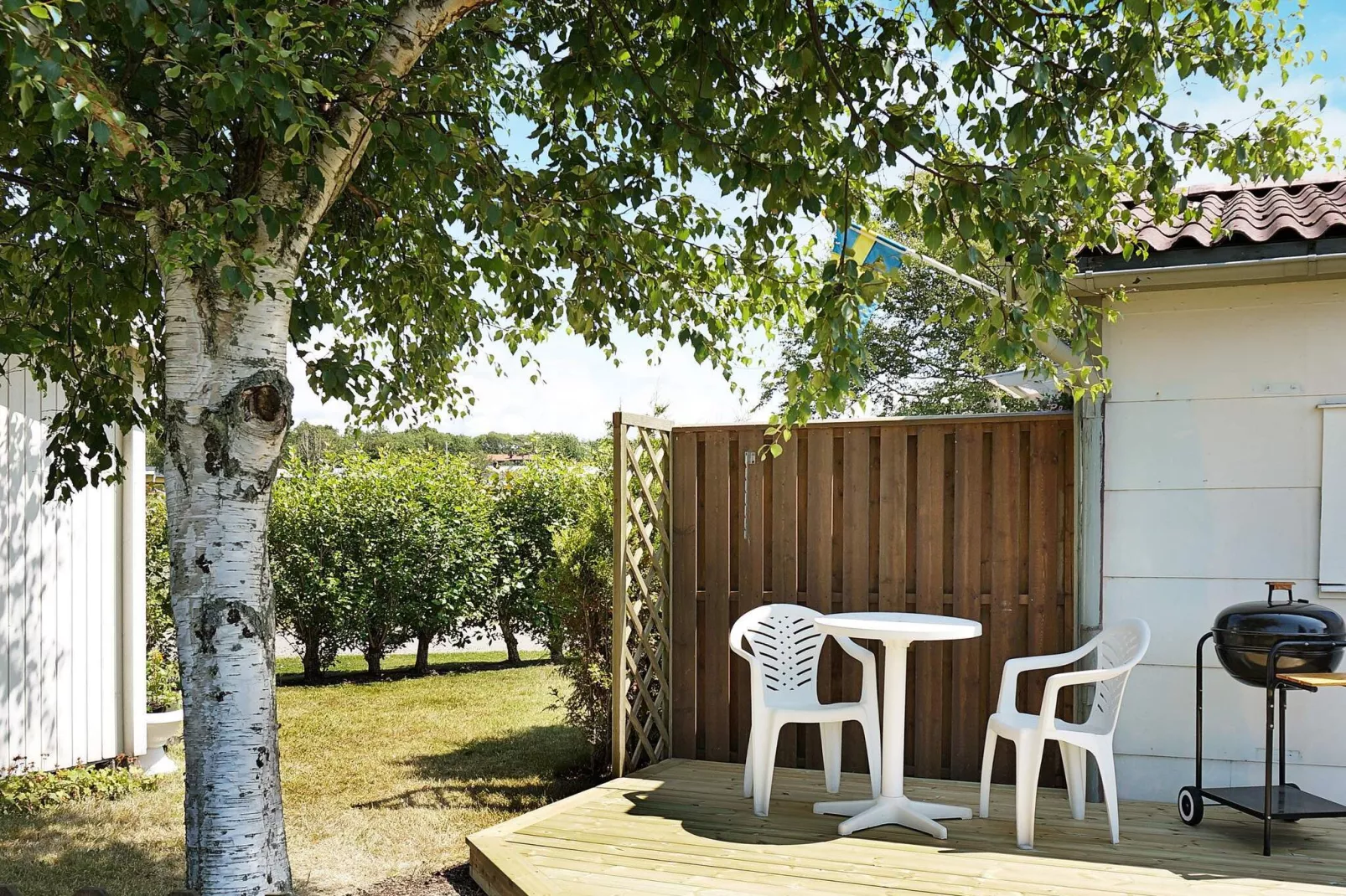 4 person holiday home in FALKENBERG-By Traum-Outdoor