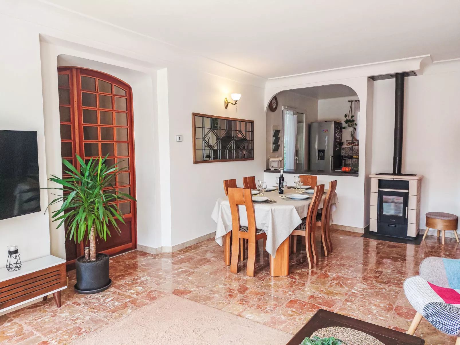 Les Pierres Fleuries-Inside