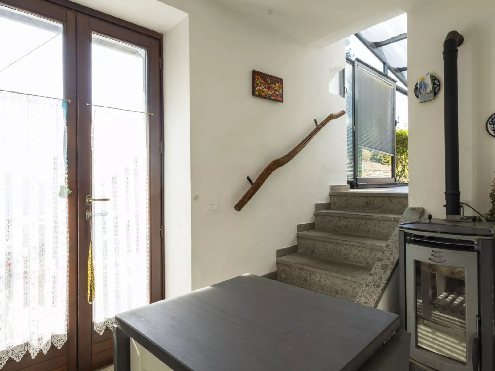 La Maison de Tobie-Inside