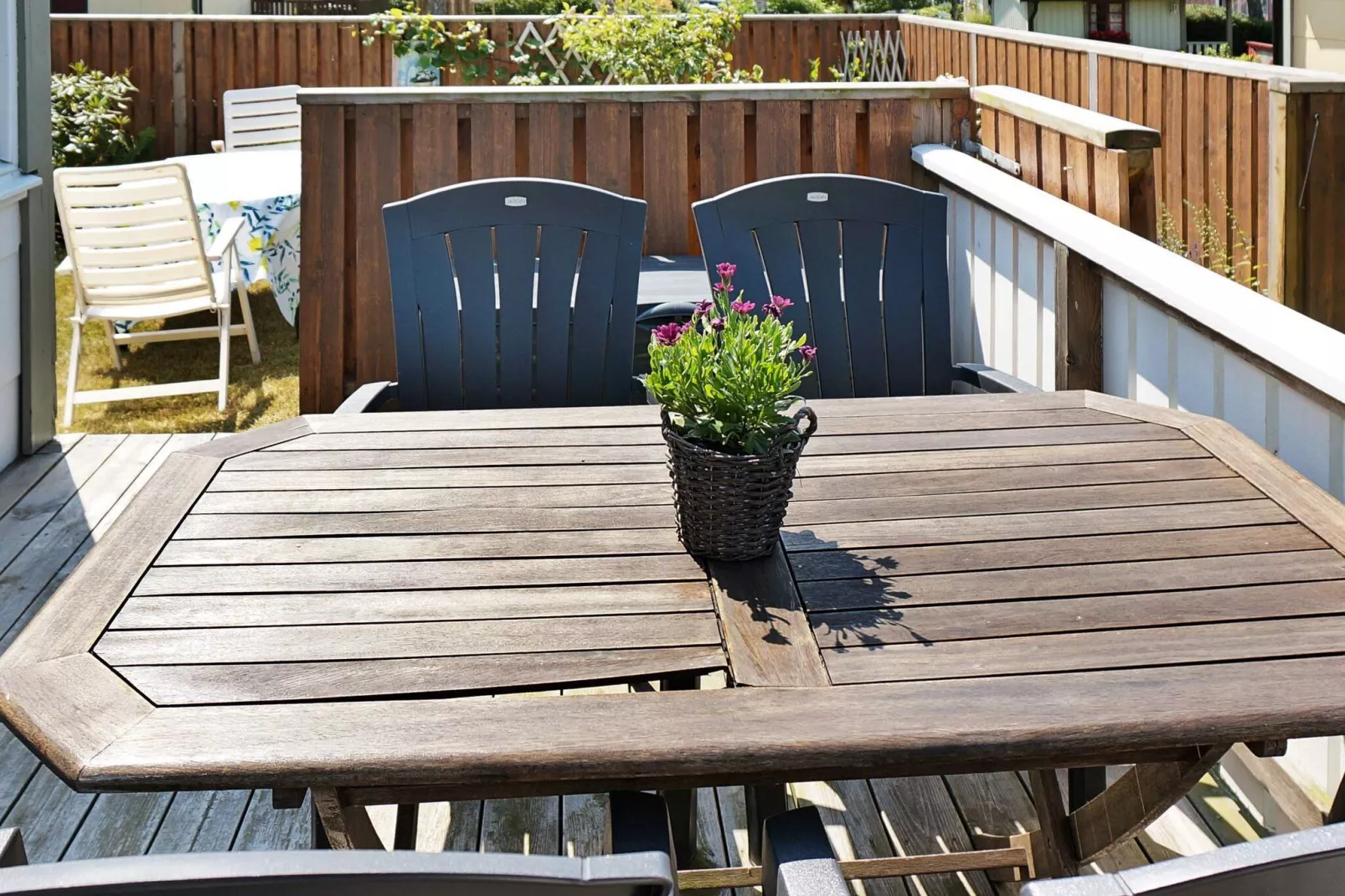 4 person holiday home in FALKENBERG-By Traum-Outdoor