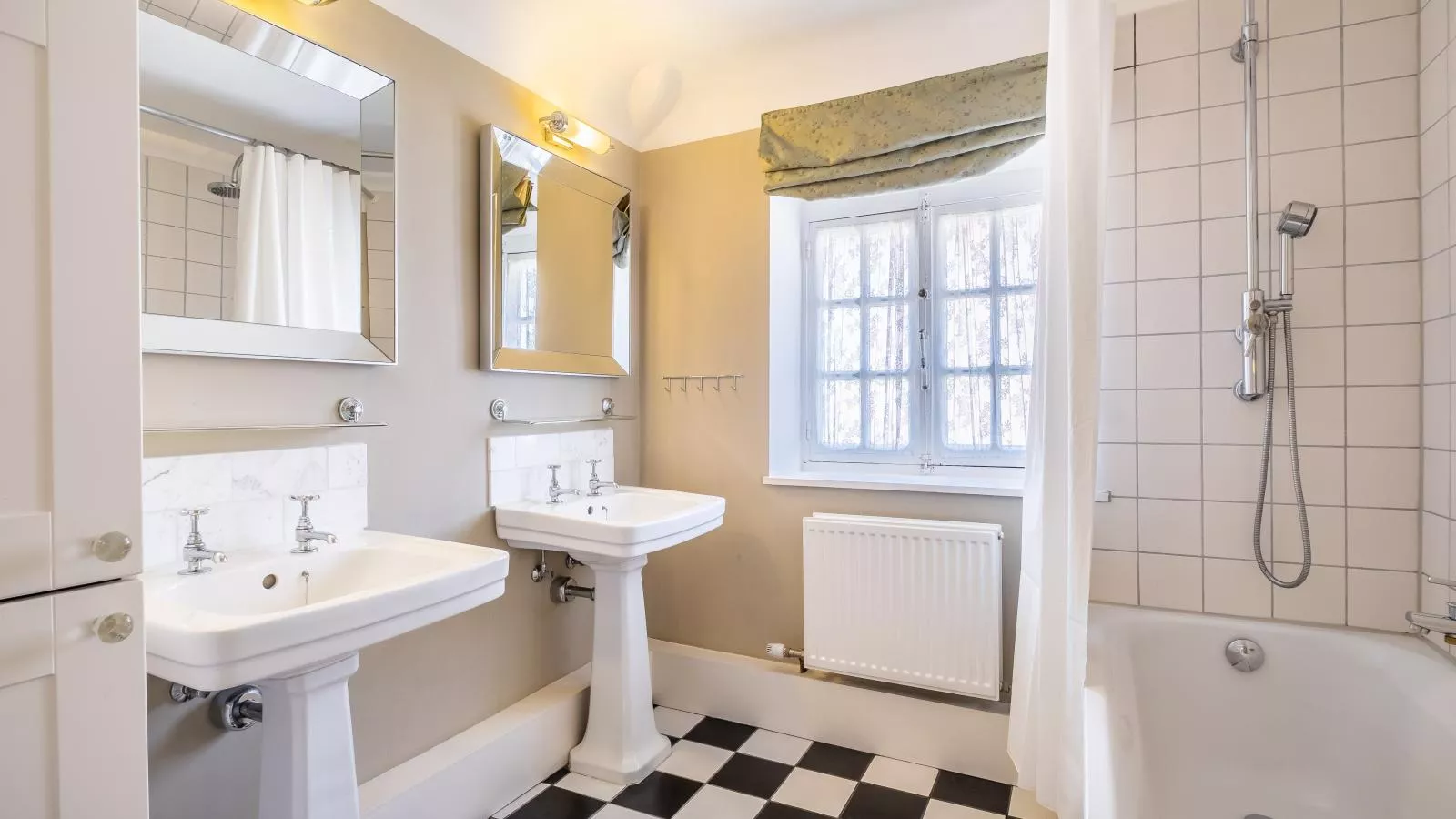 Le Charme-Badezimmer