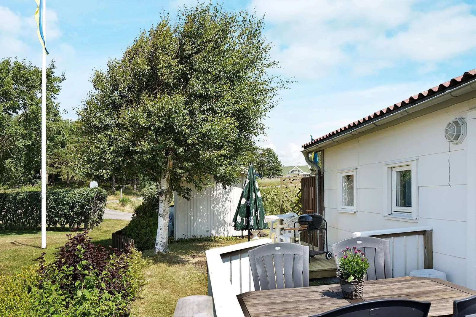 4 person holiday home in FALKENBERG-By Traum-Outdoor
