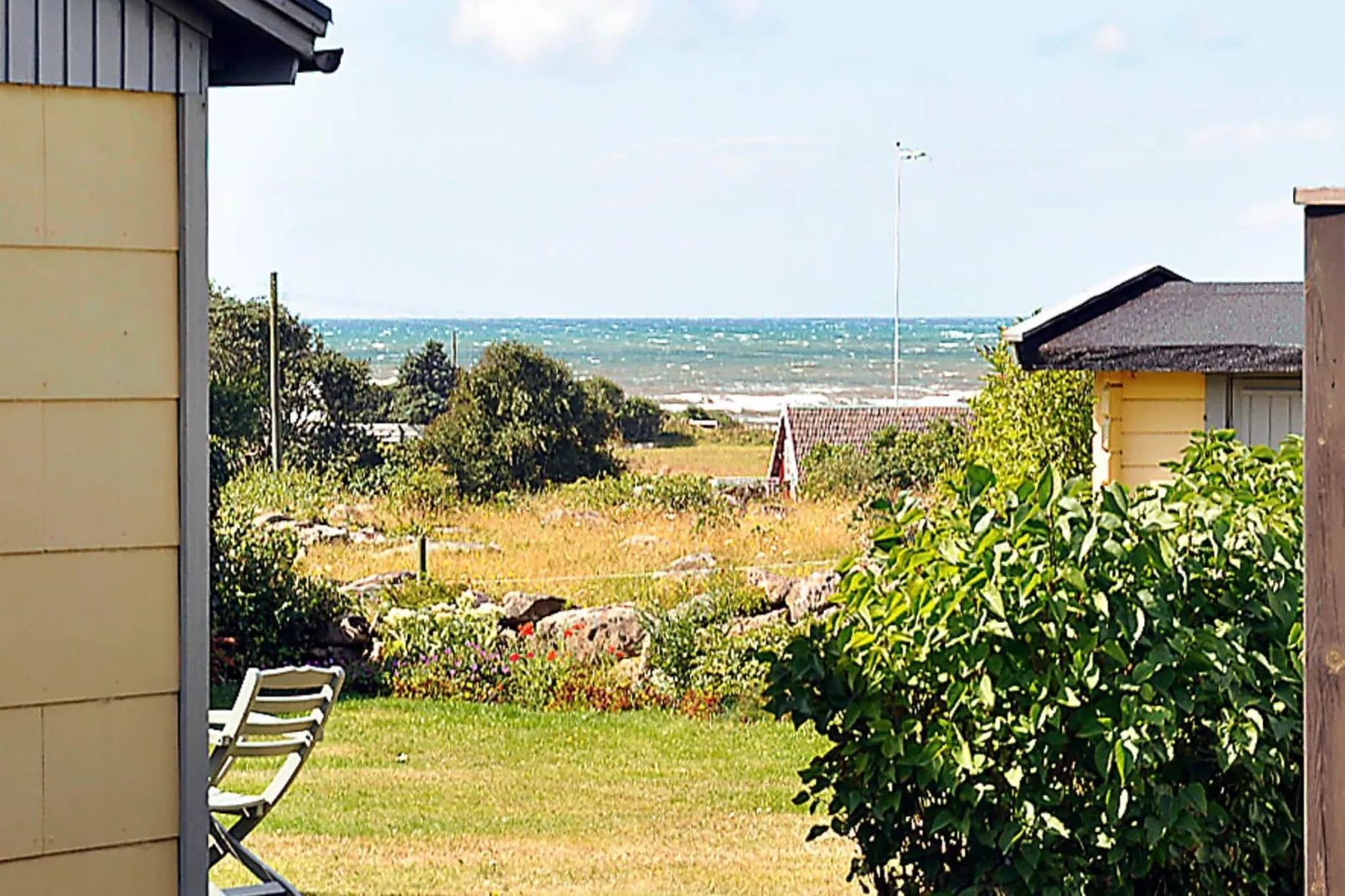 4 person holiday home in FALKENBERG-By Traum