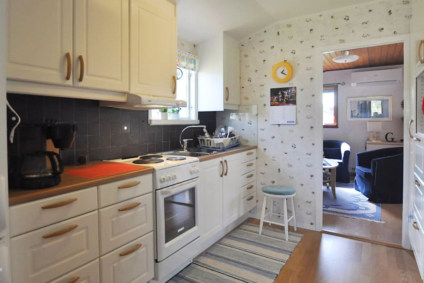 4 person holiday home in FALKENBERG-By Traum-Indoor