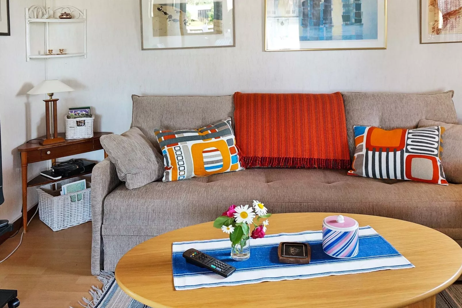 4 person holiday home in FALKENBERG-By Traum-Indoor