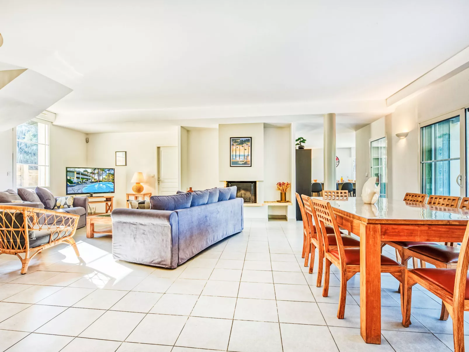 Atlantic Green-Inside