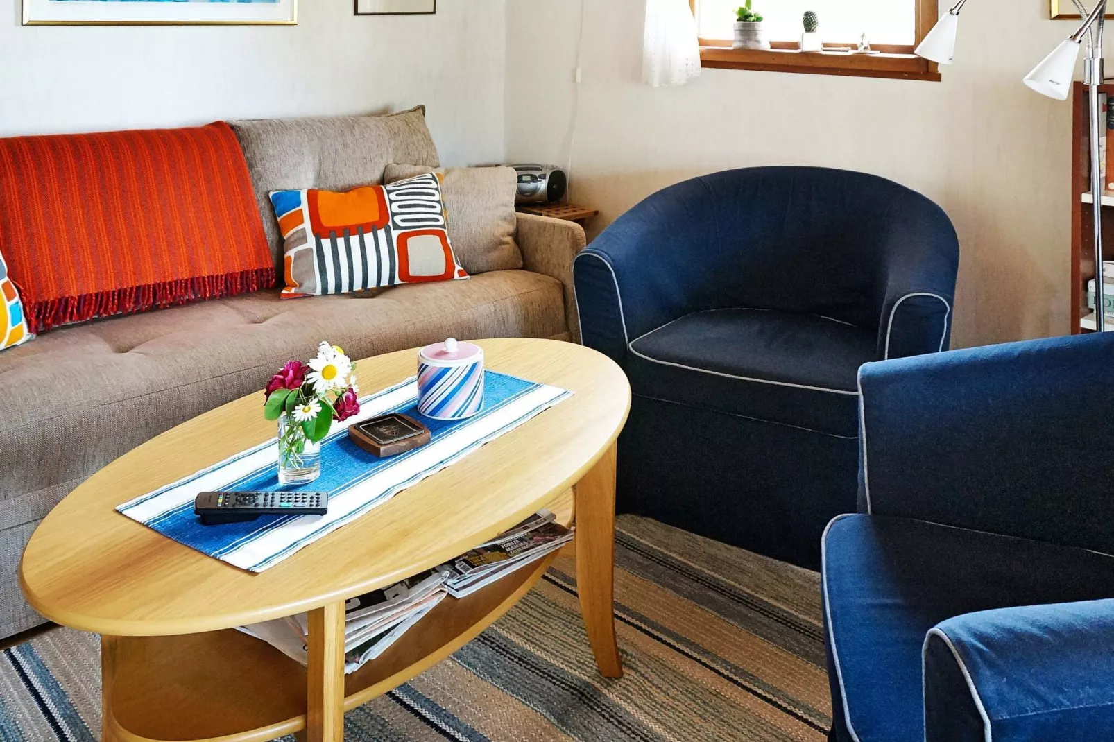 4 person holiday home in FALKENBERG-By Traum-Indoor