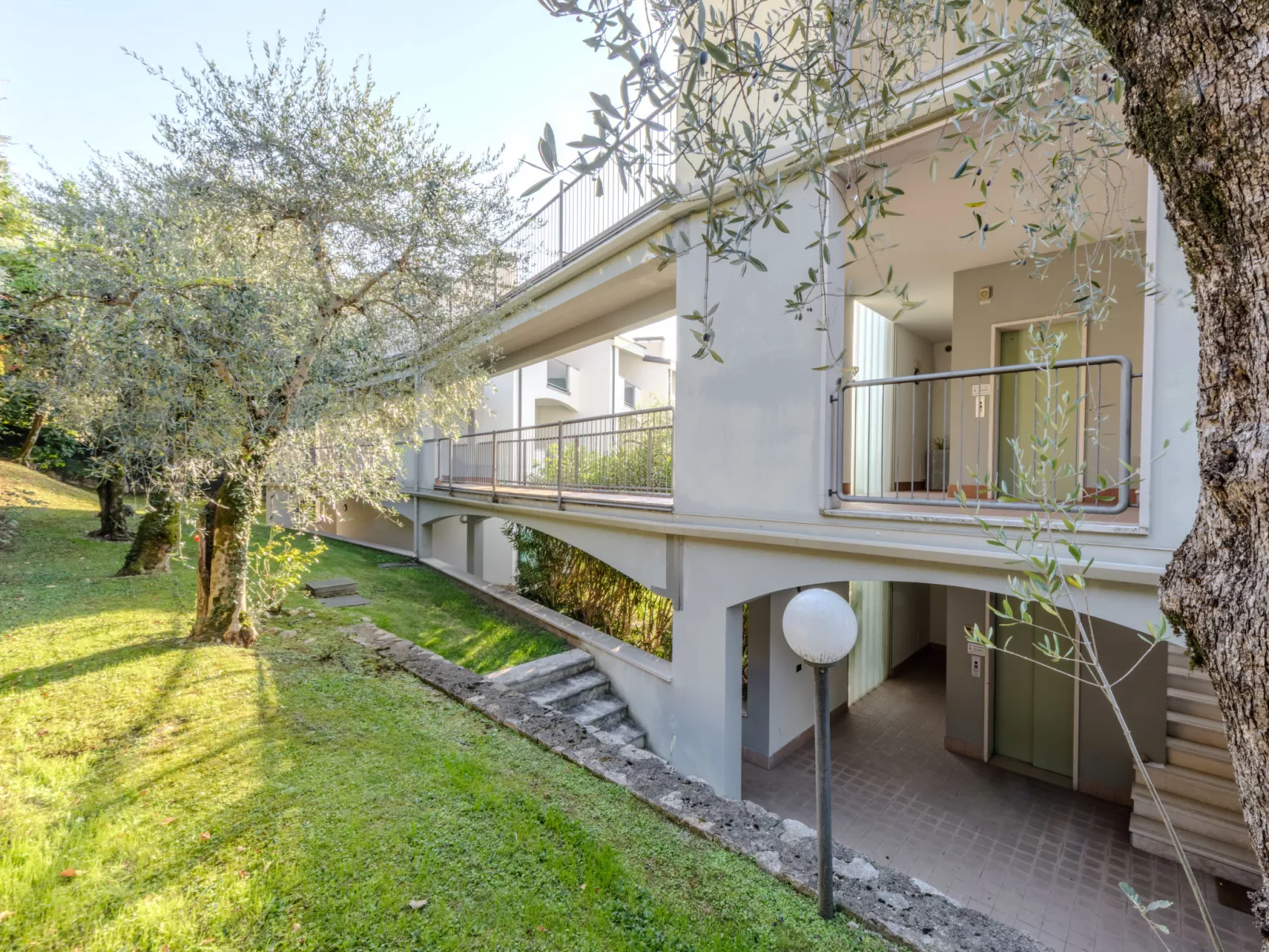 Monolocale Panorama-Outside