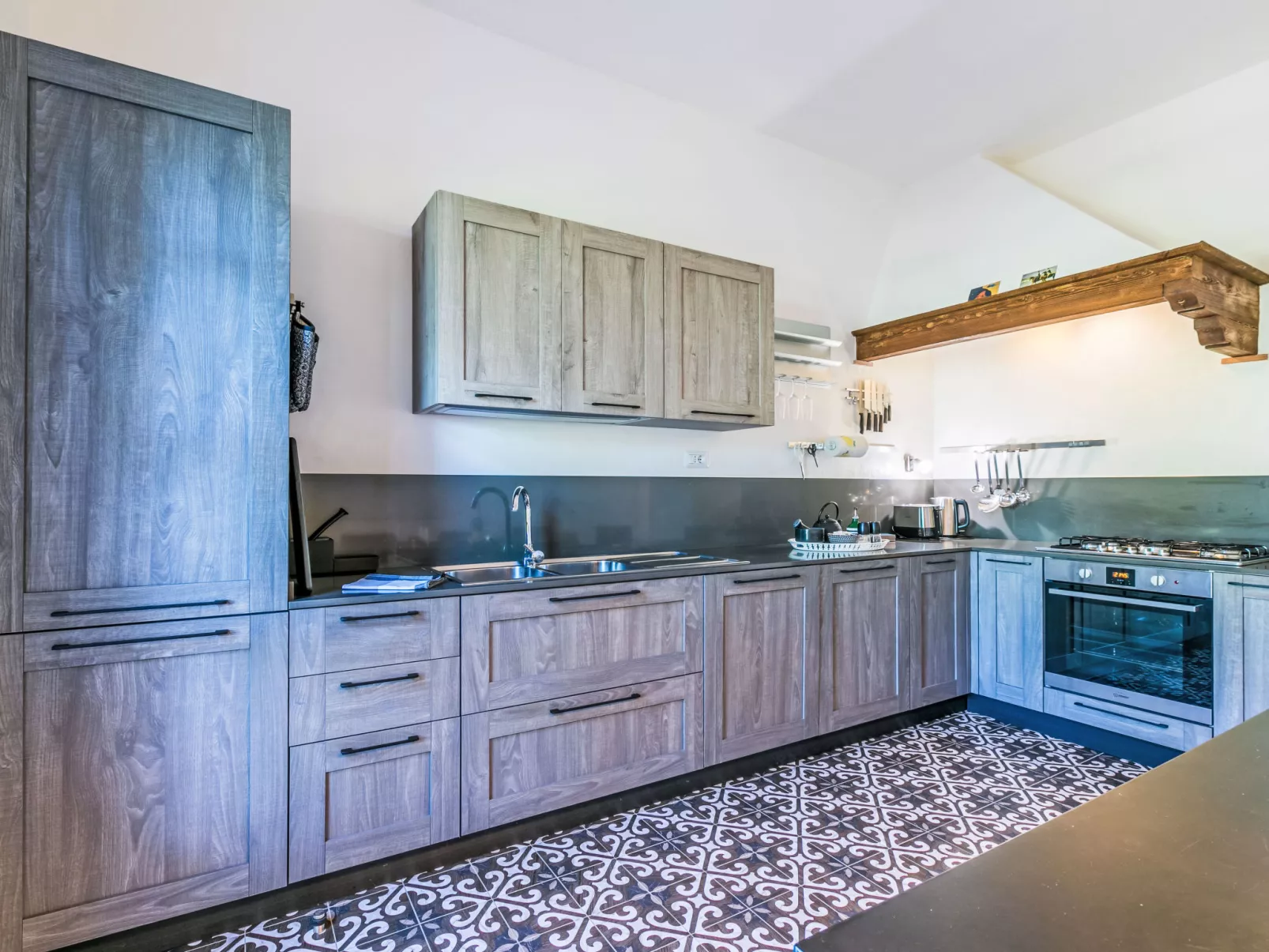 Vecchio Forno-Inside