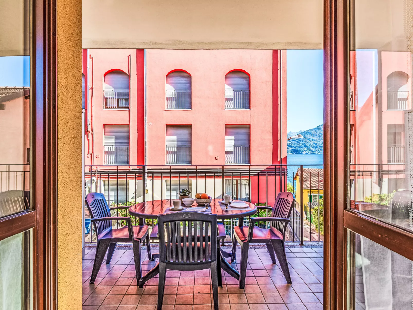 Villaggio Lago di Como-Outside