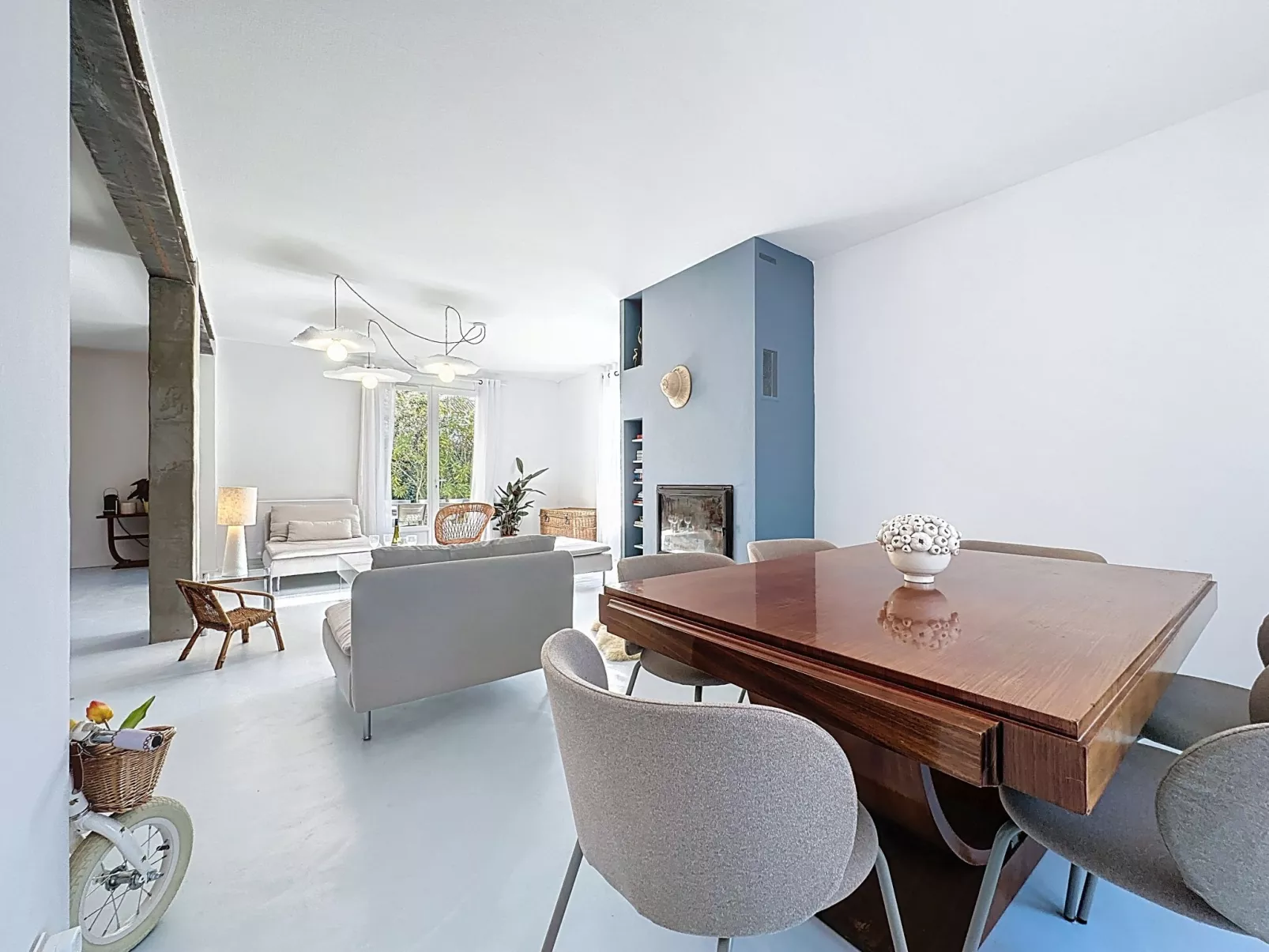 Ma Petite Mer-Dedans