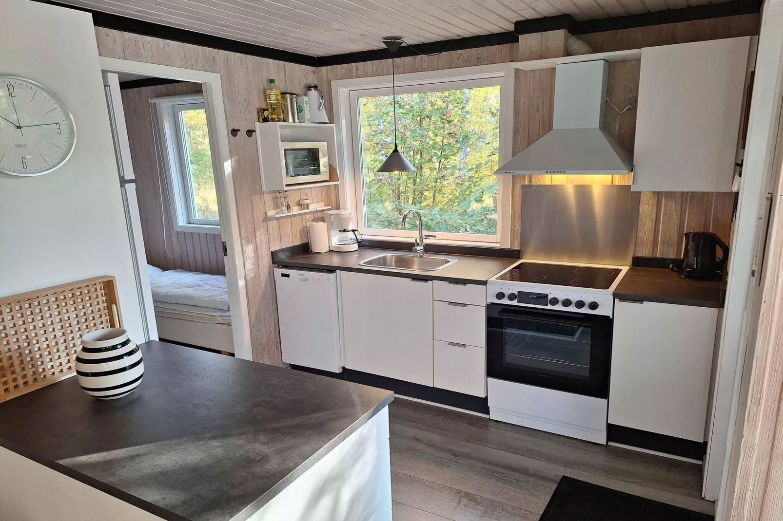 5 etoiles maison de vacances a Aakirkeby-Intérieur