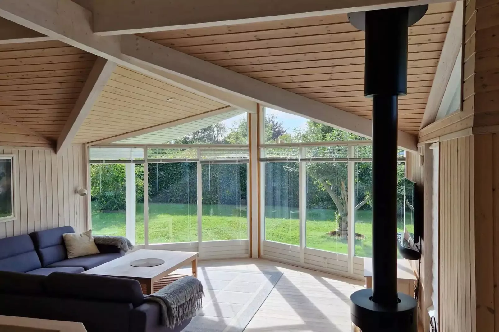 5 etoiles maison de vacances a Eskebjerg-Intérieur