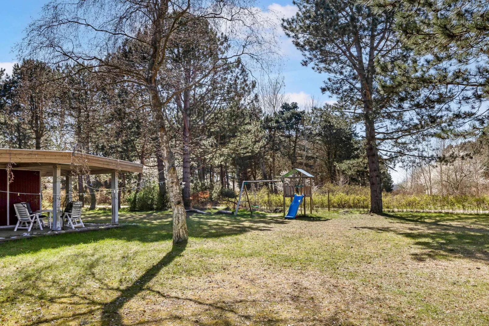 5 etoiles maison de vacances a Nykøbing Sj-Extérieur