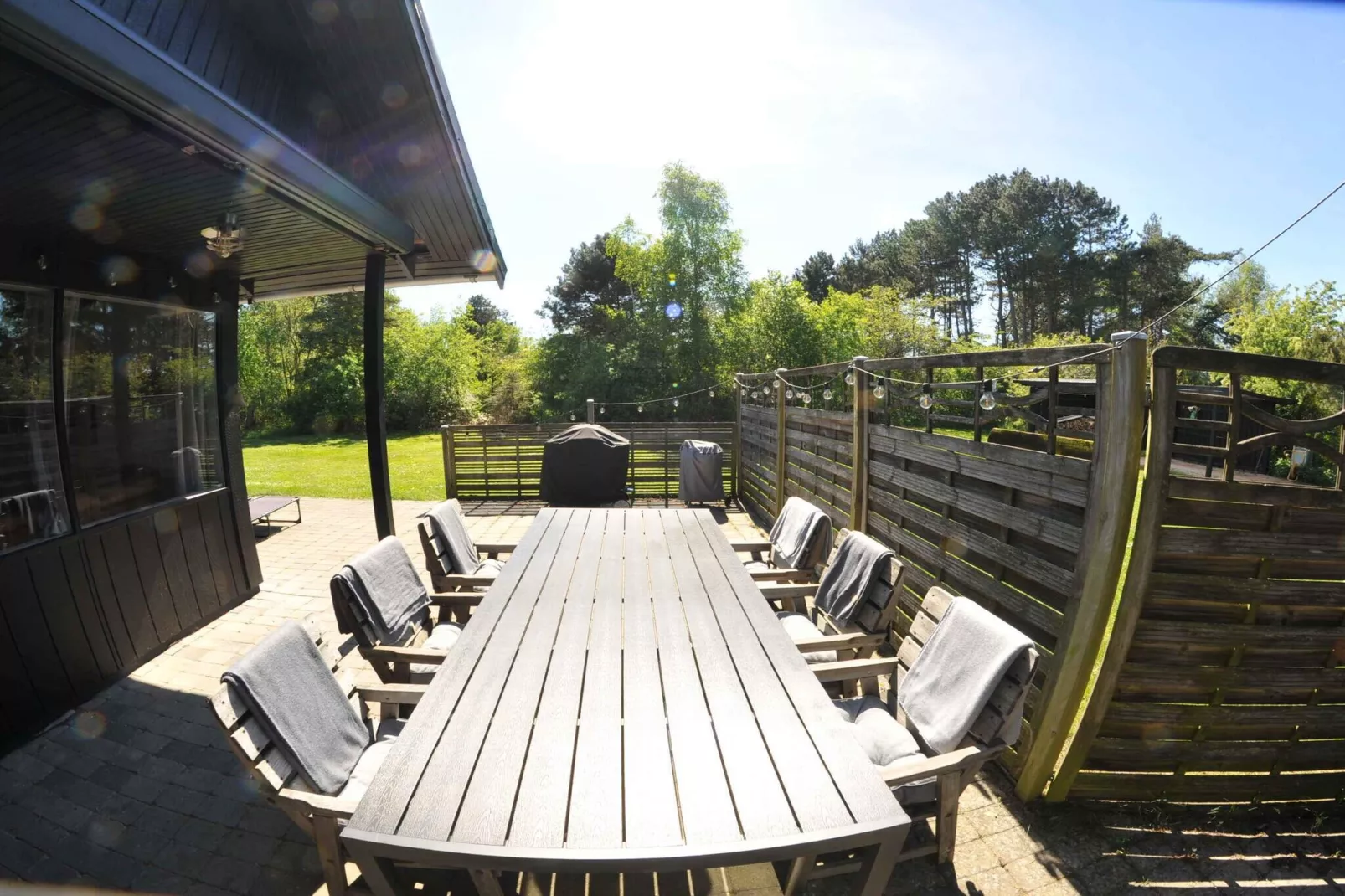 5 star holiday home in Nykøbing Sj-Outdoor
