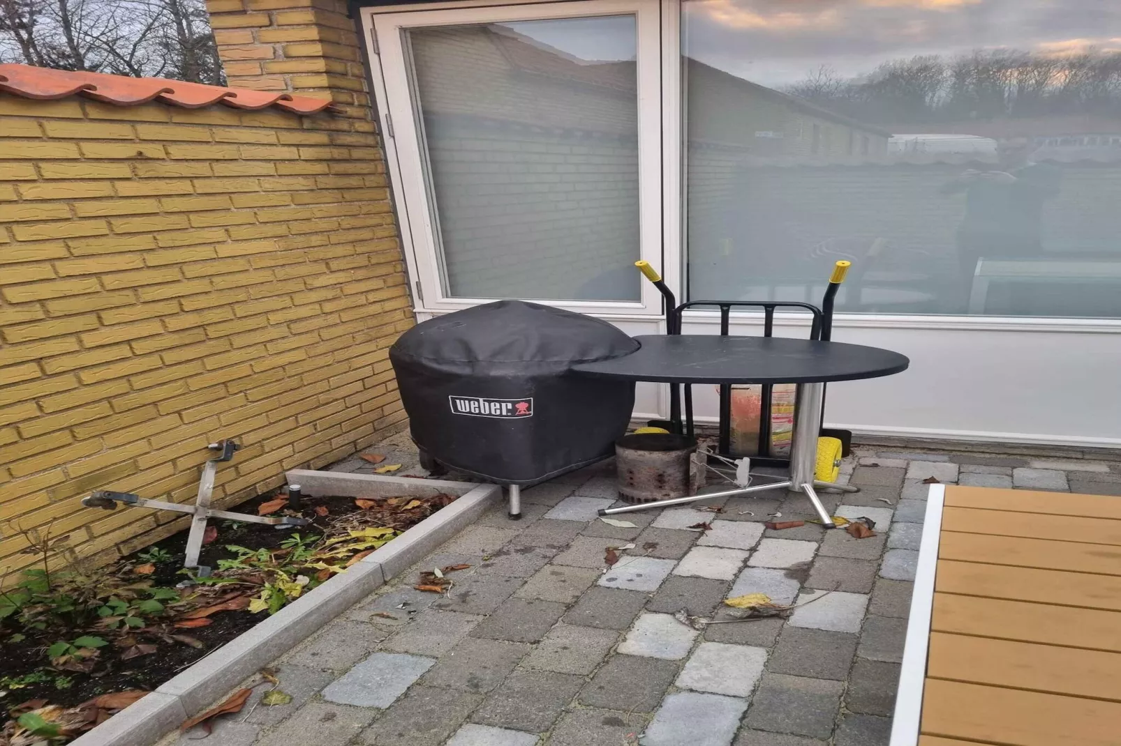 5 star holiday home in Allinge-Outdoor