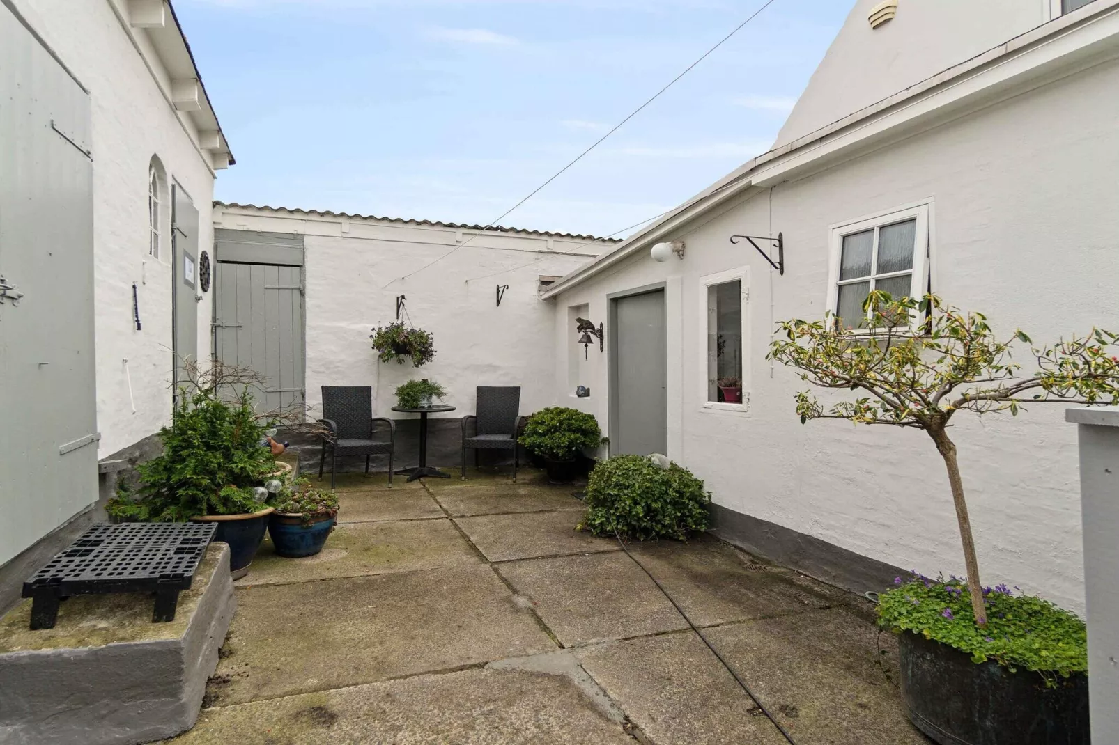 5 star holiday home in Allinge-Outdoor