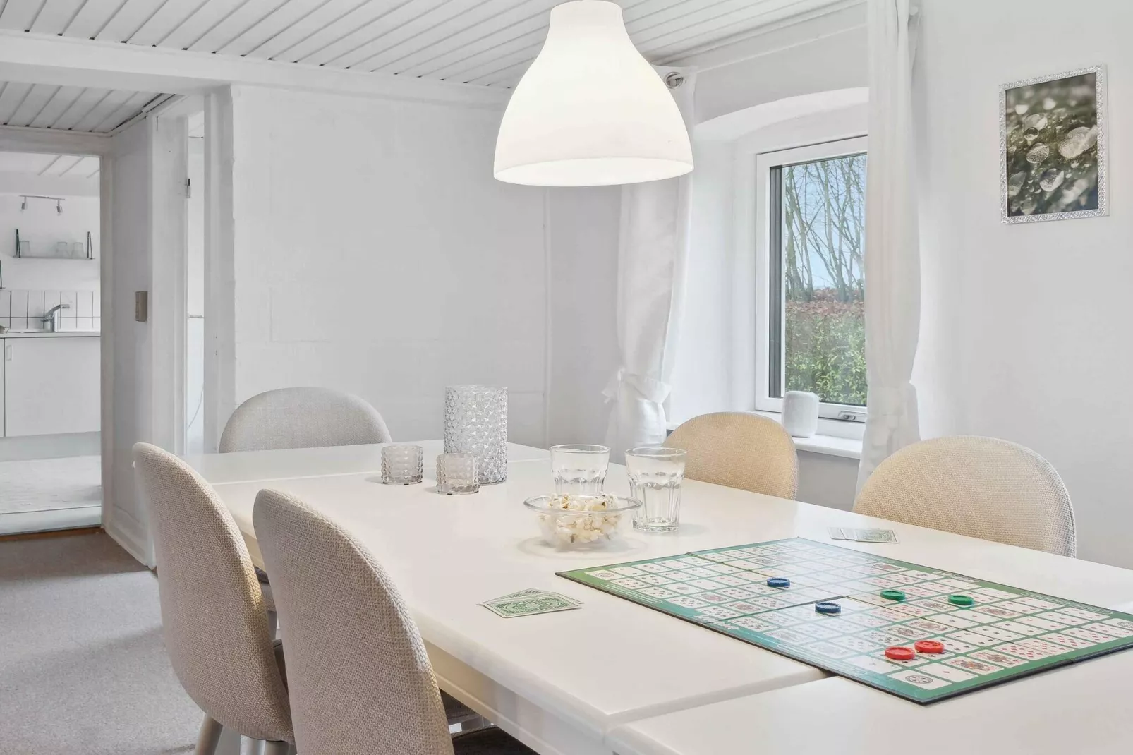 5 Sterne Ferienhaus in Haderslev-Innenbereich