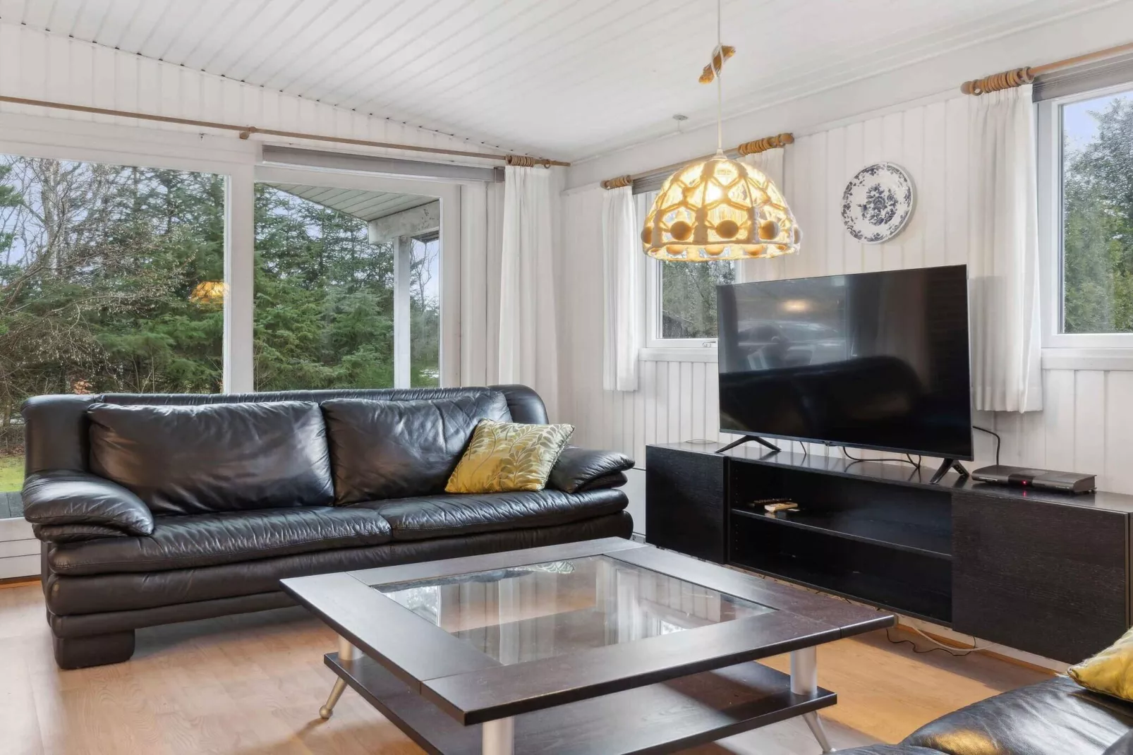 5 star holiday home in Saltum-Indoor