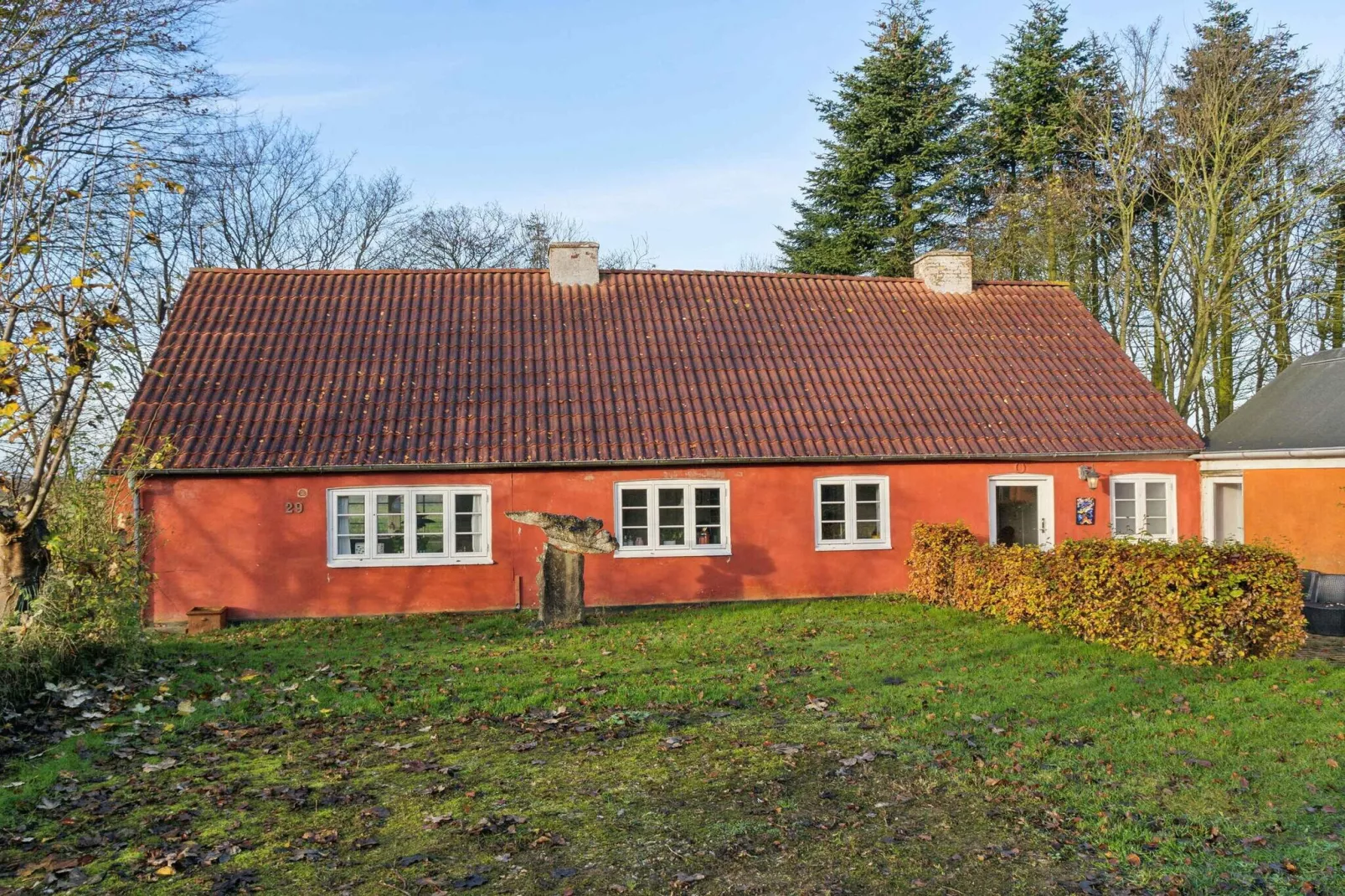 5 star holiday home in Nykøbing M-Outdoor