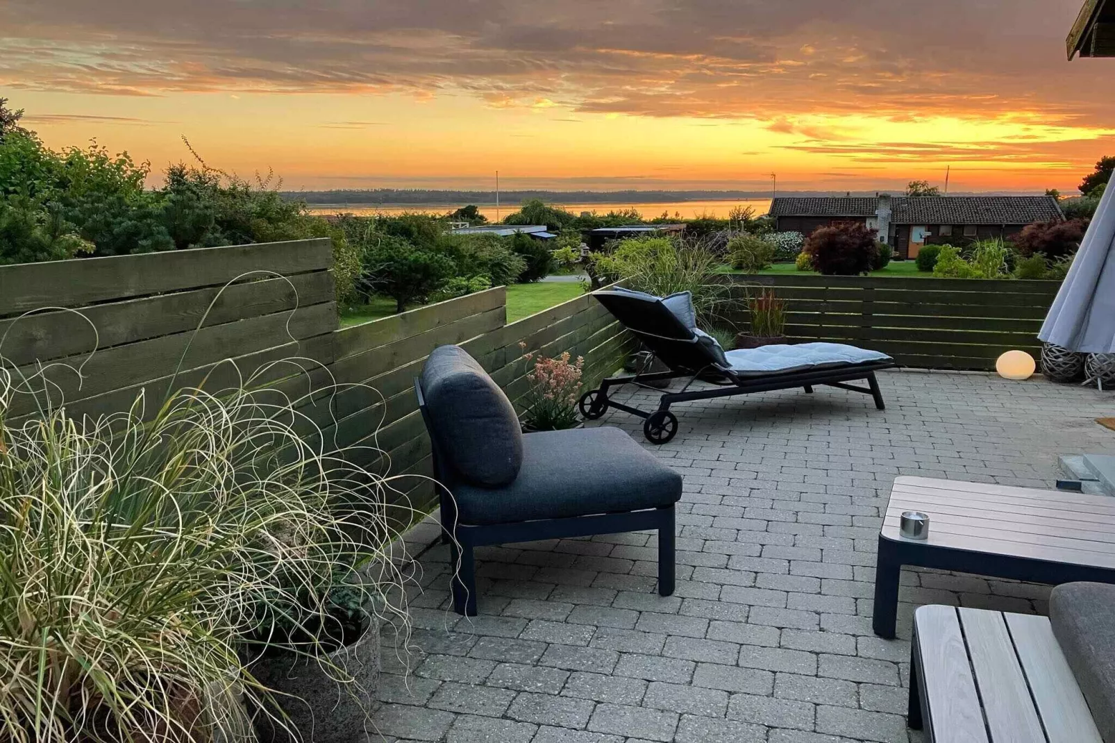 5 etoiles maison de vacances a Ølsted-Extérieur