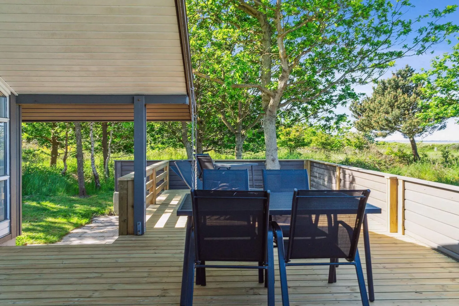 5 star holiday home in Skælskør-Outdoor